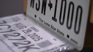 Texas adds new ID restrictions on vehicle registrations and renewals