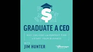 Episode 03 | Part One: Empowering Student CEOs: Benny Pekala's Insights on Navigating the Startup...