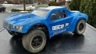 Arrma Senton 6s Upgrades 