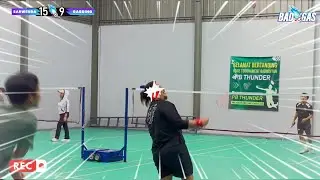 TEMEN SENDIRI DISMASH JUGA