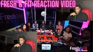 ASIAN DOLL Walks Off Of Fresh & Fit Podcast