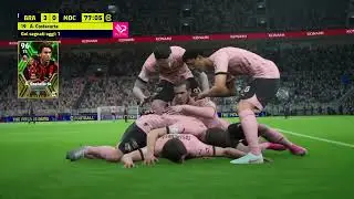 eFootball 2025 | Alessandro Costacurta - Goal #16 (assist di Michel Platini)