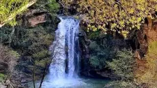 The famous waterfall of swat( Paradise on Earth)