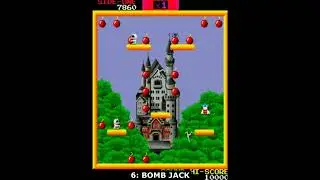 Top 10 Arcade Games of Each Year 1980&ndash;1989   The Ultimate &lsquo;80s Arcade Countdown