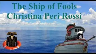 Experimental Fiction: The Ship of Fools by Christina Peri Rossi