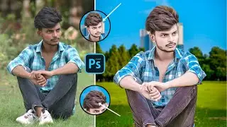 Pscc Background Change | Ps Touch Background Change Photo Editing | Photoshop Background Change |