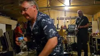Cut the cake (average white band) cover - Voodoo MoonChild