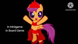 Gramorr's Exealoo Voice Clips (Minigames And Board Games)