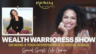 Life as a Yoga Entrepreneur and Digital Nomad | Podcast with Cole Chance