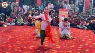 Sanam Mera Hindustan 26 January School Program || Kunwar Ji Inter College 