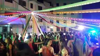 #mjrp #university #jaipur mjrp university ka dandiya night function