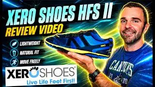 Best Men's Weight Lifting Shoes? (2024) 📝Xero HFS II REVIEW VIDEO