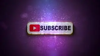Subscribe Intro Animation With Sound (no text) Subscribe button Animation Intro #20