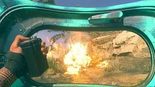 NEW 'Dead Drop' Field Upgrade & Combat Shield Broken? (COD Vanguard)