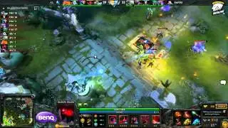 Empire vs AL.Main g.1 Group Stage TPL 4