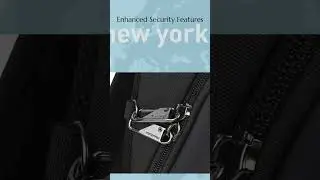 Travelon Anti Theft Backpack