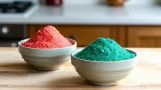 DIY Colored Sugar in Minutes &ndash; Easy, Sparkly & Customizable