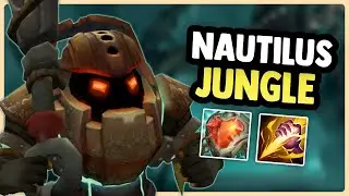 Nautilus is Back at the Jungle! | League of Legends