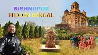 EP 01 | Bishnupur Budget Tour Plan | Complete Cost & Guide
