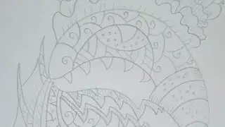Easy Cartoon Drawing