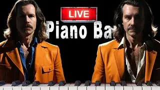 🎹🎉 Join the Ultimate New Year's Eve Piano Bar Bash! 🥂🎶
