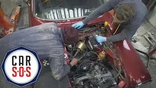 Lancia Flavia Coupe 1967 Clutch Issue | Car S.O.S.
