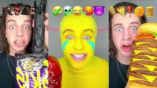 LukeDidThat Spicy Challenge Compilation