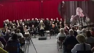 &laquo;&nbsp;Et exultavit spiritus meus&nbsp;&raquo; MAGNIFICAT Martin Palmeri