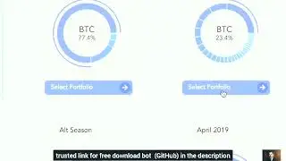 Binance Trading Bot | +65% profit per week | Binance Bot 2022