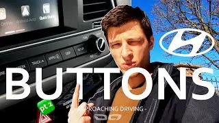 What BUTTONS do in a car, going through every control PART 2 | Approaching Driving