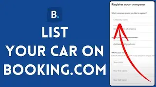 How to List Your Car on Booking.com 2024