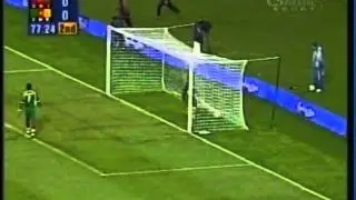 2000 (September 26) Cameroon 2-Chile 1 (Olympics).mpg