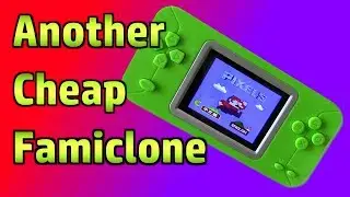 Random Stuff- CNC Disappointment And DreamHax Famiclone