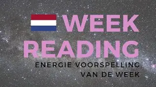 Week Energie Voorspelling | Keuzes vanuit je ziel - 25  augustus tot 1 september✨