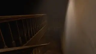 Returnal Bug Problem climbing the stairs in the house