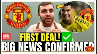 Cristiano Ronaldo RETURNING to Man United?! | Shock Talks, Pay Cut & Academy Star Emerges!