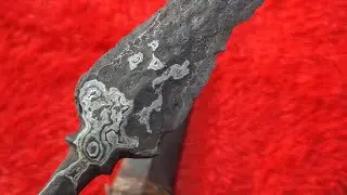 (SOLD) Kelas Tindih Tombak luk 7 est Tangguh Singosari. Pamor Tunggak Semi-Tirto Tumetes. TUS WINGIT