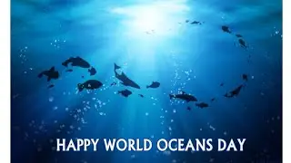 World Ocean Day  | Themes | Quotations | 8th June,