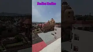Iskcon Temple in Udhampur Radhe Radhe