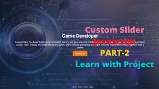 Custom Slider Create use javascript #2