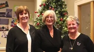 Changing Ireland - 25 years of volunteering with Limerick Community Education Network