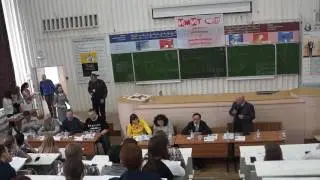 Пресс конференция 2017