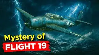 Flight 19: The Bermuda Triangle&rsquo;s Darkest Secret