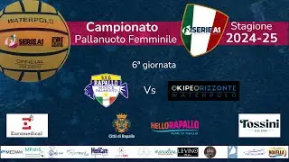 Rapallo PN Vs Ekipe Orizzonte