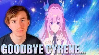 CYRENE'S FAREWELL! |Cyrene Character Trailer: 