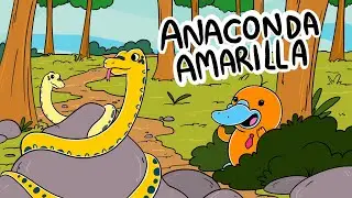 Hola Flinko - Anaconda Amarilla / Capítulo 3 CompletoTemporada 1