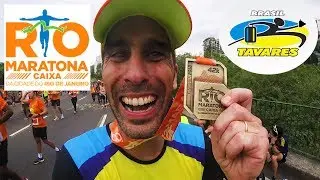 Maratona do Rio 2018 🏃