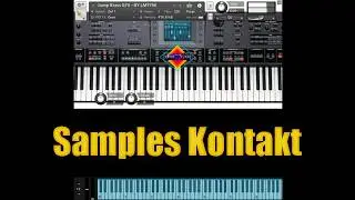 JUMP BRASS G-70 Virtual Musical Instrument - Samples para KONTAKT 6 a KONTAKT 8🎼🎹BY LMTYM🔥💯