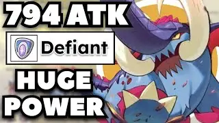 I GAVE GREAT TUSK A LEGAL HUGE POWER IN AAA | Almost Any Ability 