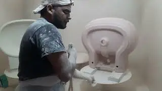 How Ceramic Sink are Made in Factory | Kitchen Sink | Bathroom Basin | Indian Sink and Basin Factory